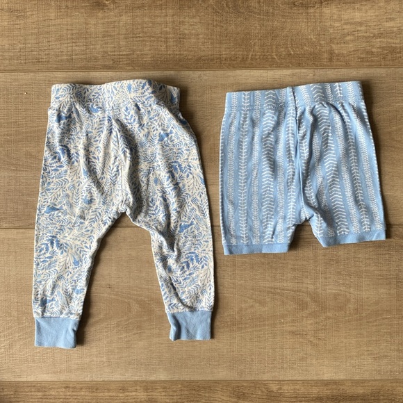 PJ bottoms - 12-18 months - Picture 2 of 4